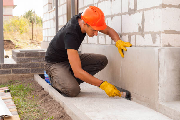 Licensed Vapor Barrier Installation service in Flint, MI - SGP Waterproofing